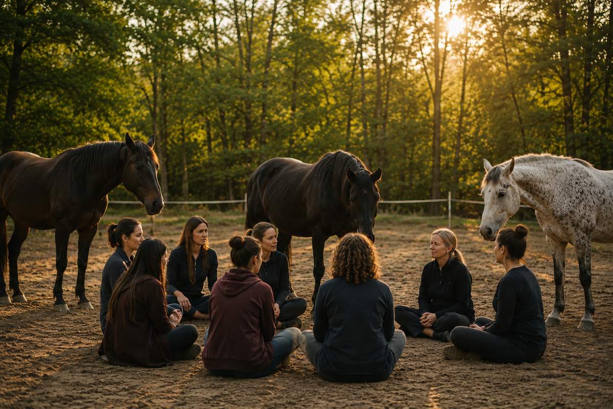 Atelier Team building