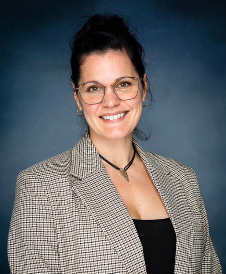 Jasmine Fontaine, intervenante et T.E.S de institut du ressenti.